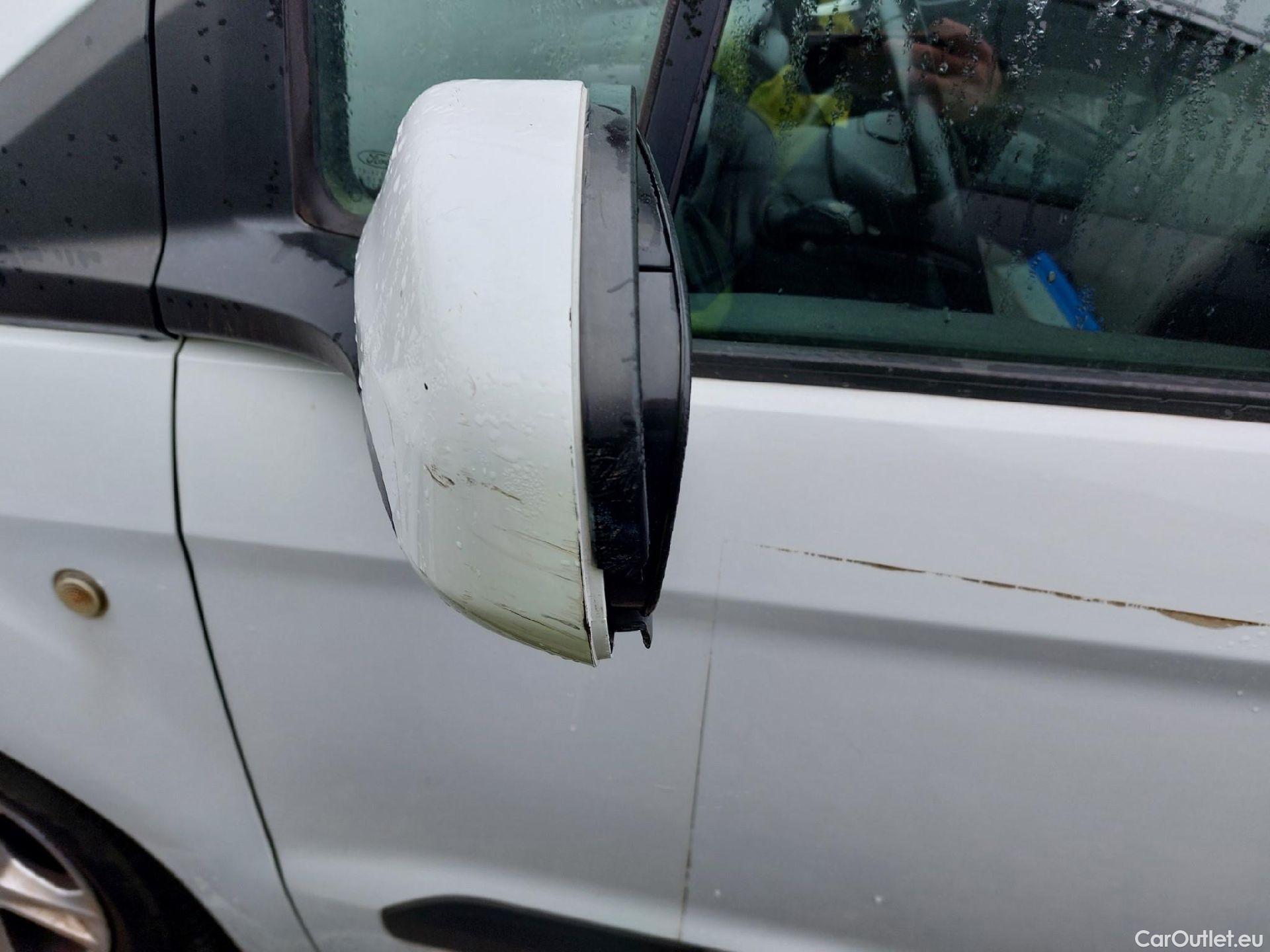  Ford  Transit Connect FORD Transit Courier / 2014 / 4P / combi Kombi 1.5 TDCi 56kW Trend #8