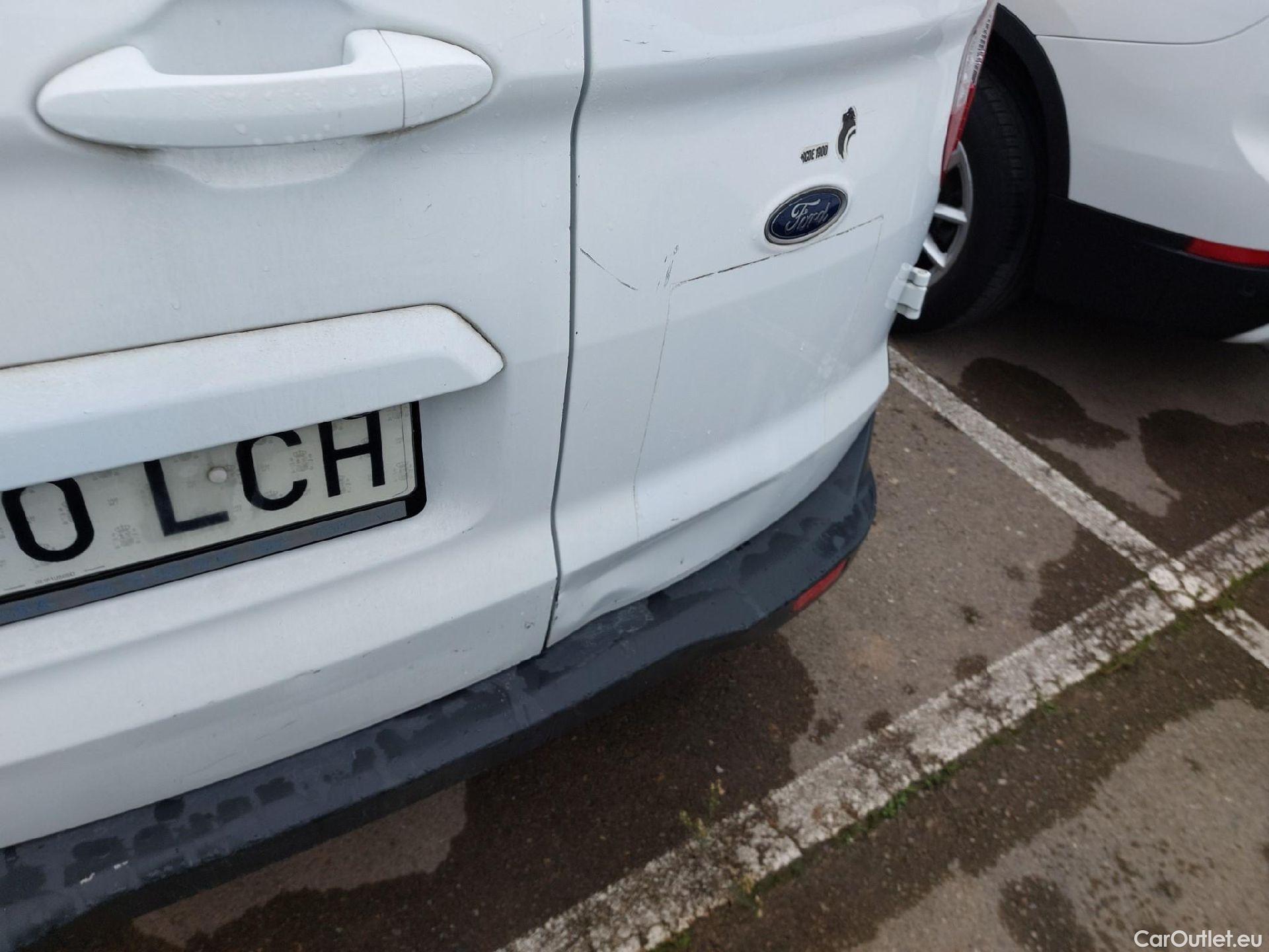  Ford  Transit Connect FORD Transit Courier / 2014 / 4P / combi Kombi 1.5 TDCi 56kW Trend #20