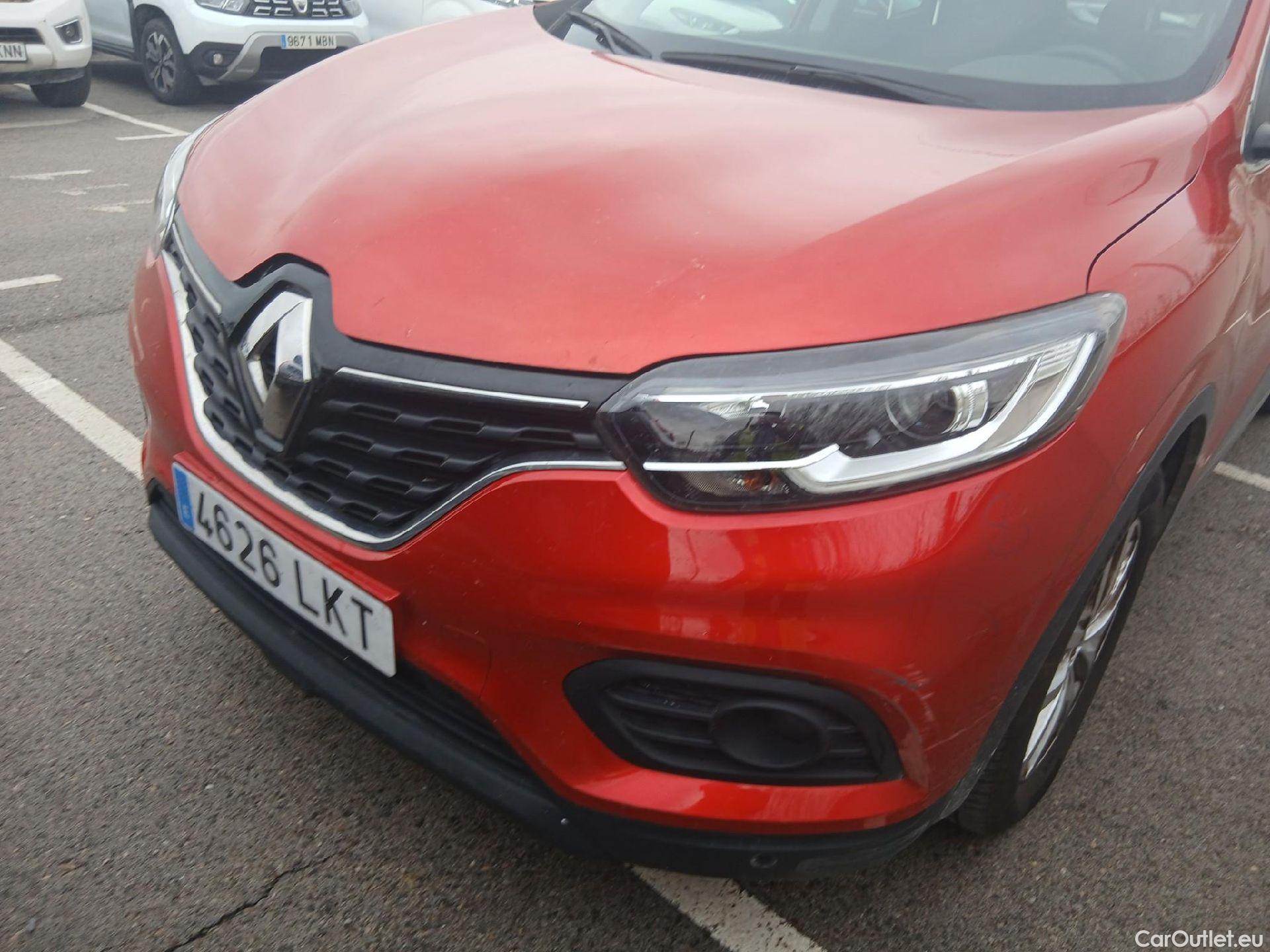  Renault  Kadjar RENAULT  / 2019 / 5P / crossover Intens Blue dCi 85kW (115CV) #7