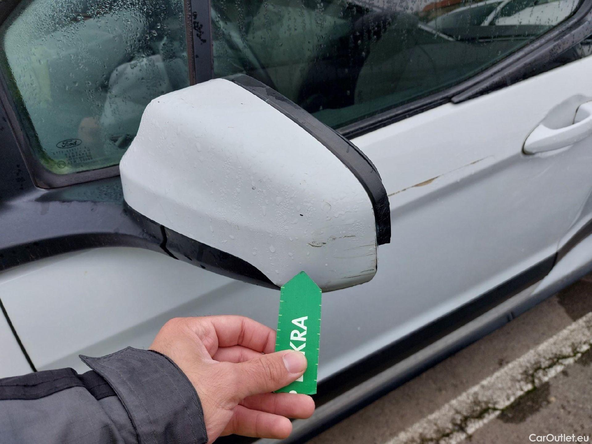  Ford  Transit Connect FORD Transit Courier / 2014 / 4P / combi Kombi 1.5 TDCi 56kW Trend #6