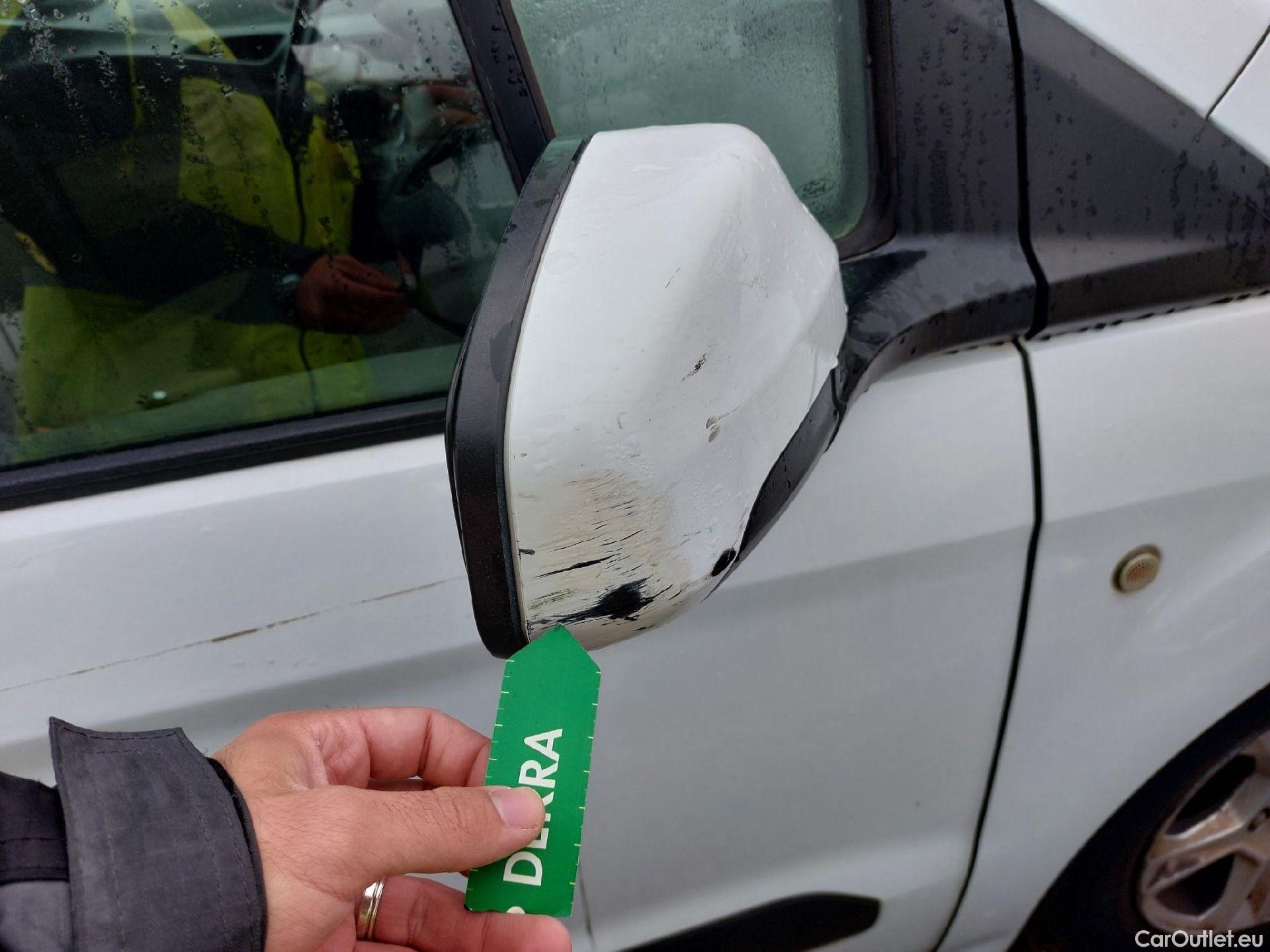  Ford  Transit Connect FORD Transit Courier / 2014 / 4P / combi Kombi 1.5 TDCi 56kW Trend #35