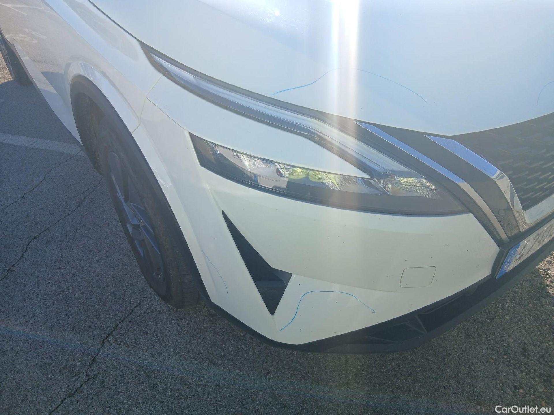  Nissan  Qashqai NISSAN  / 2021 / 5P / todoterreno DIG-T 103kW (140CV) mHEV 4x2 Acenta #18