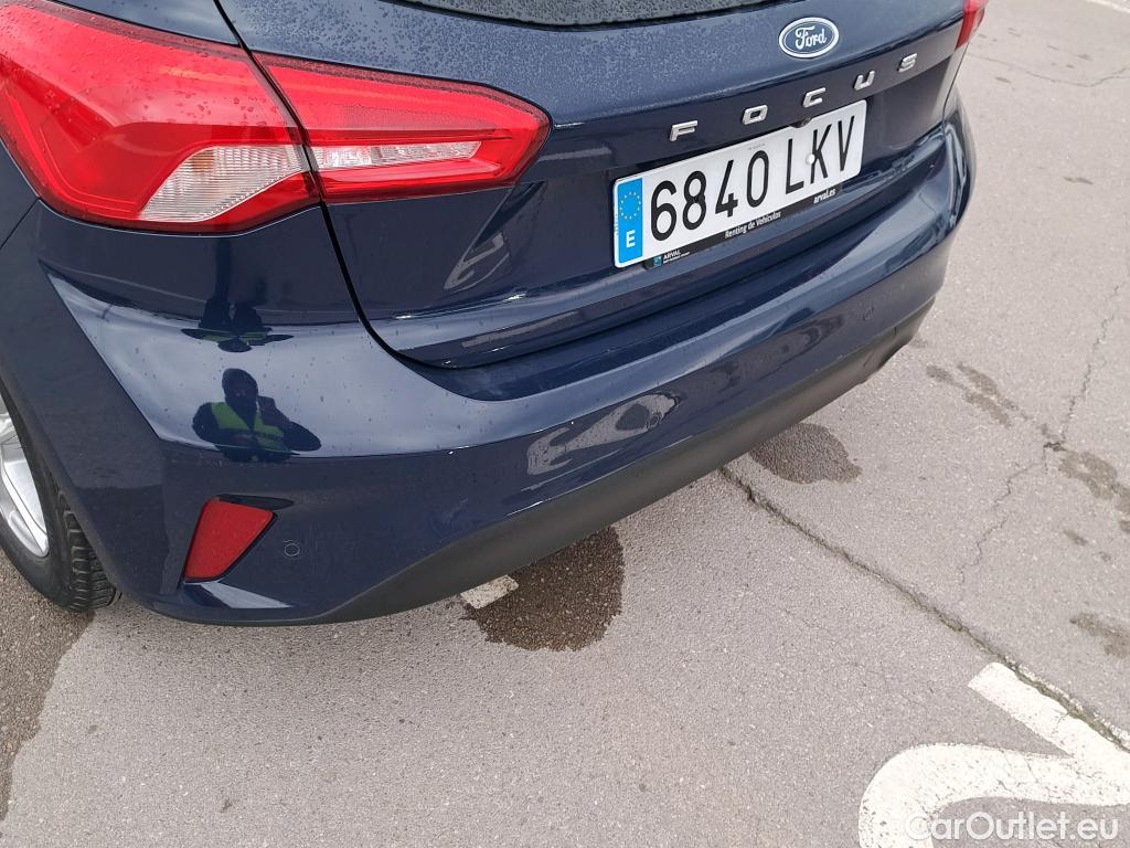  Ford  Focus FORD  / 2018 / 5P / berlina con portón 1.5 Ecoblue 70kW Trend+ #14
