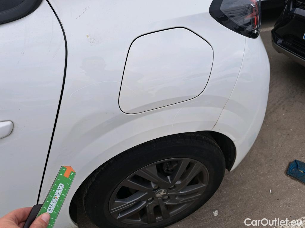  Peugeot  208 PEUGEOT  / 2019 / 5P / berlina con portón PureTech 73kW (100CV) Active Pack #8