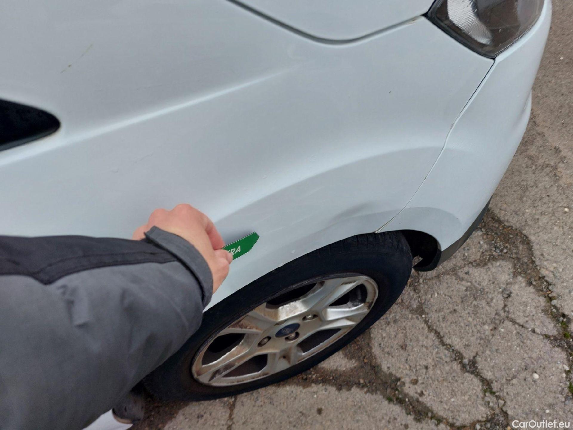  Ford  Transit Connect FORD Transit Courier / 2014 / 4P / combi Kombi 1.5 TDCi 56kW Trend #38