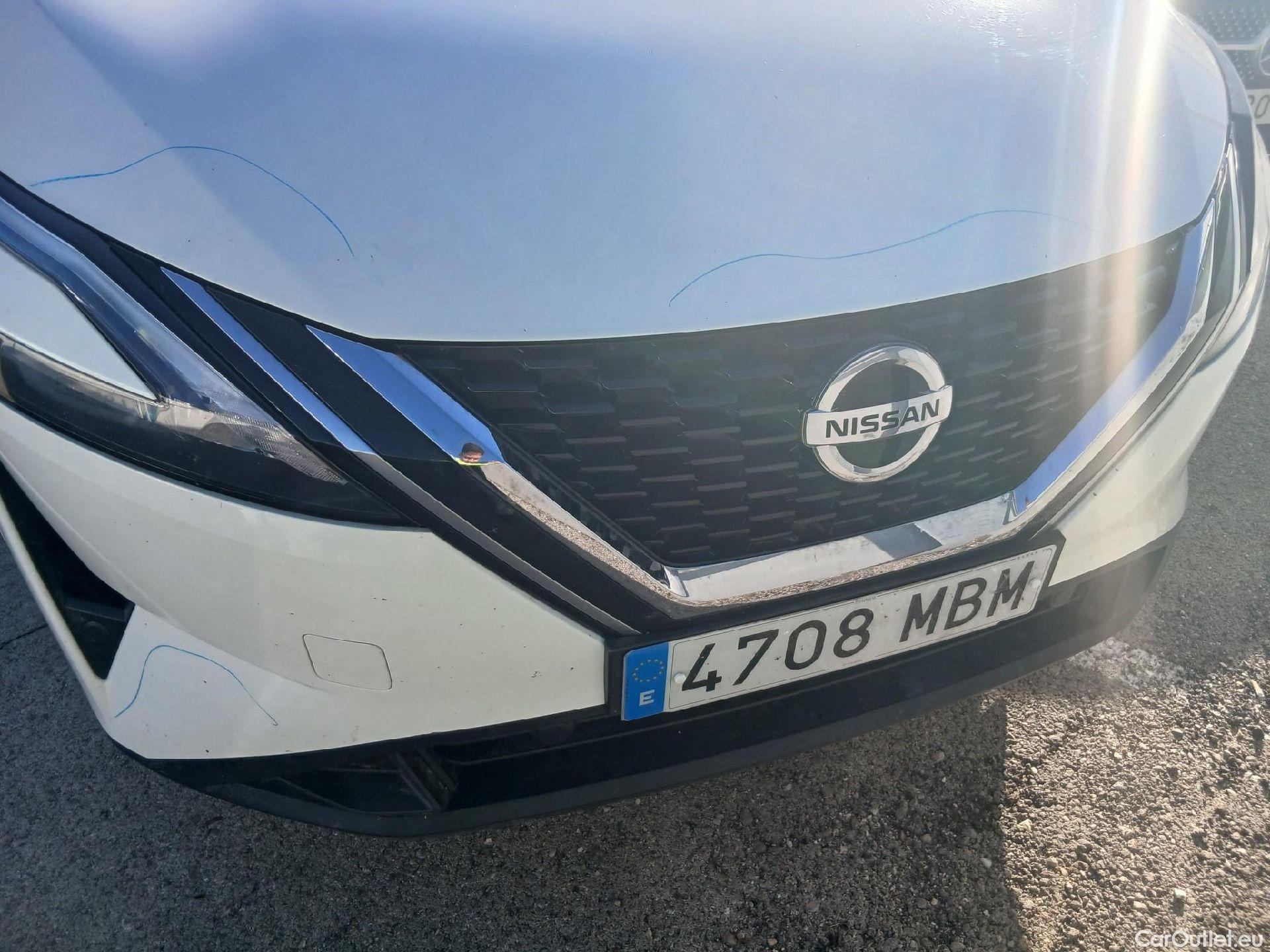  Nissan  Qashqai NISSAN  / 2021 / 5P / todoterreno DIG-T 103kW (140CV) mHEV 4x2 Acenta #20