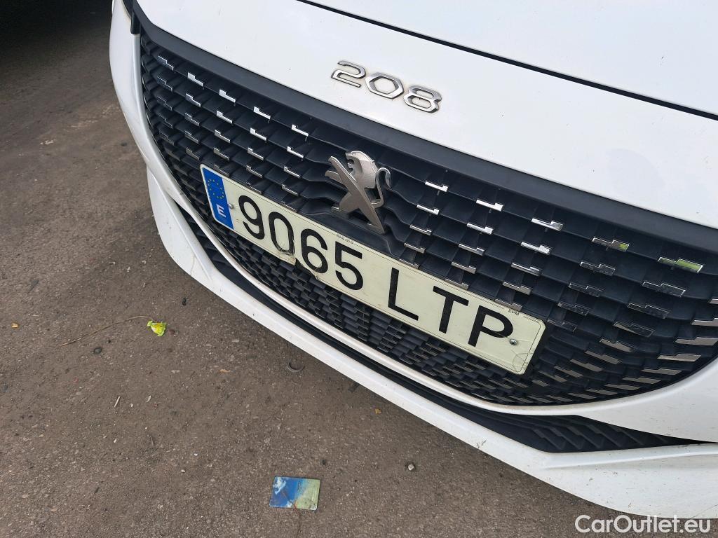  Peugeot  208 PEUGEOT  / 2019 / 5P / berlina con portón PureTech 73kW (100CV) Active Pack #36