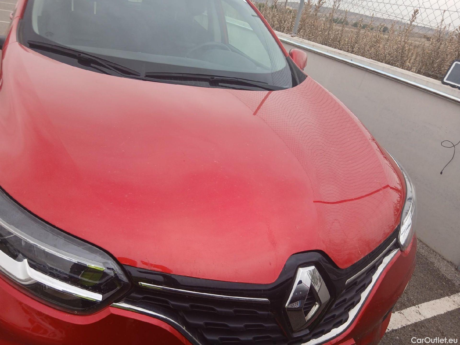  Renault  Kadjar RENAULT  / 2019 / 5P / crossover Intens Blue dCi 85kW (115CV) #11