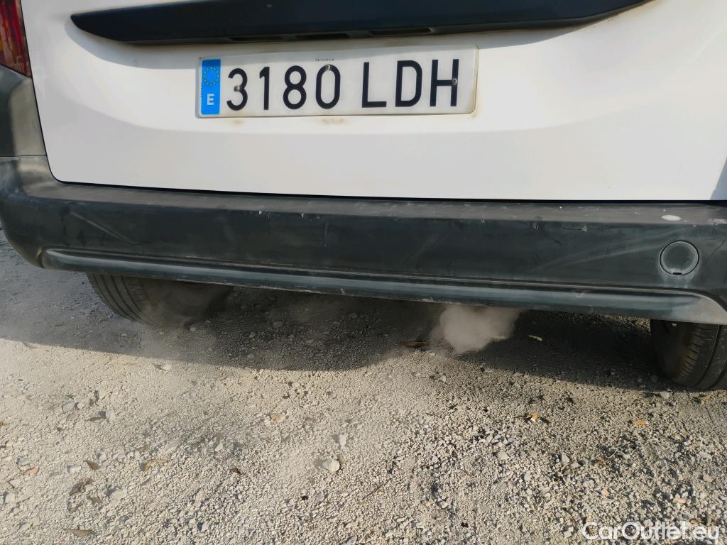  Peugeot  RIFTER PEUGEOT  / 2018 / 4P / monovolumen compacto Access Standard BlueHDi 73kW #26