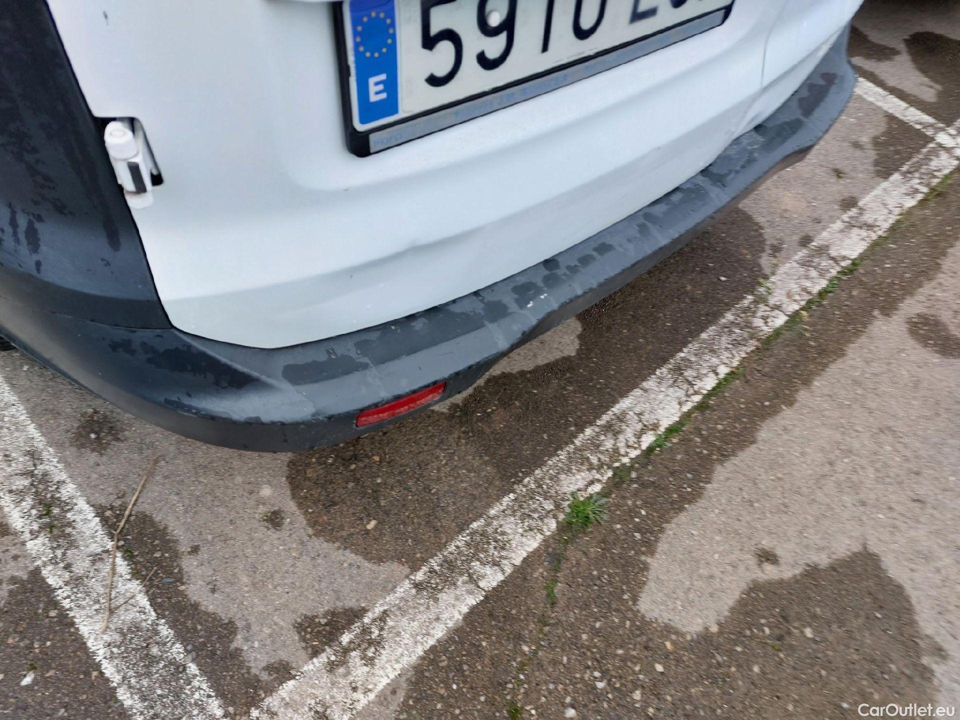  Ford  Transit Connect FORD Transit Courier / 2014 / 4P / combi Kombi 1.5 TDCi 56kW Trend #15