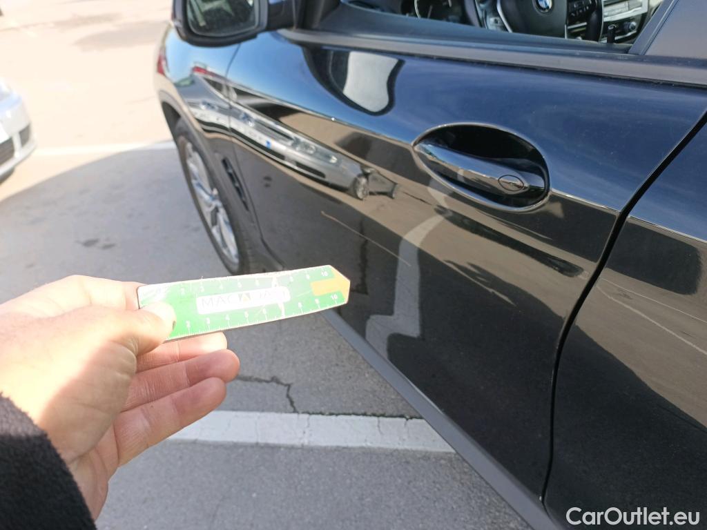  Bmw  X3 BMW  / 2017 / 5P / todoterreno xDrive20d (AC2) #3