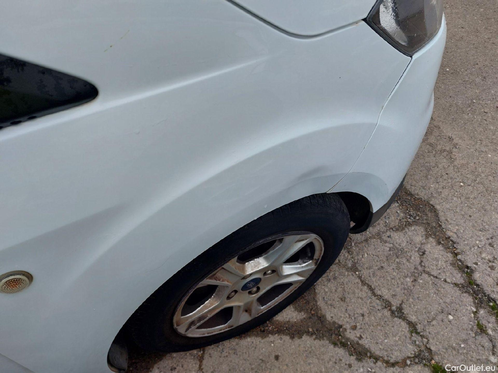  Ford  Transit Connect FORD Transit Courier / 2014 / 4P / combi Kombi 1.5 TDCi 56kW Trend #37