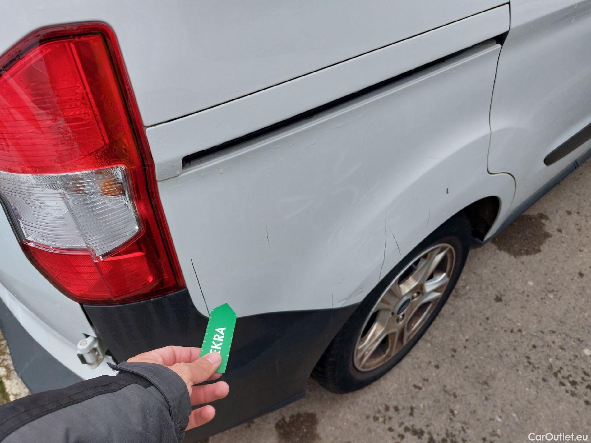  Ford  Transit Connect FORD Transit Courier / 2014 / 4P / combi Kombi 1.5 TDCi 56kW Trend #22