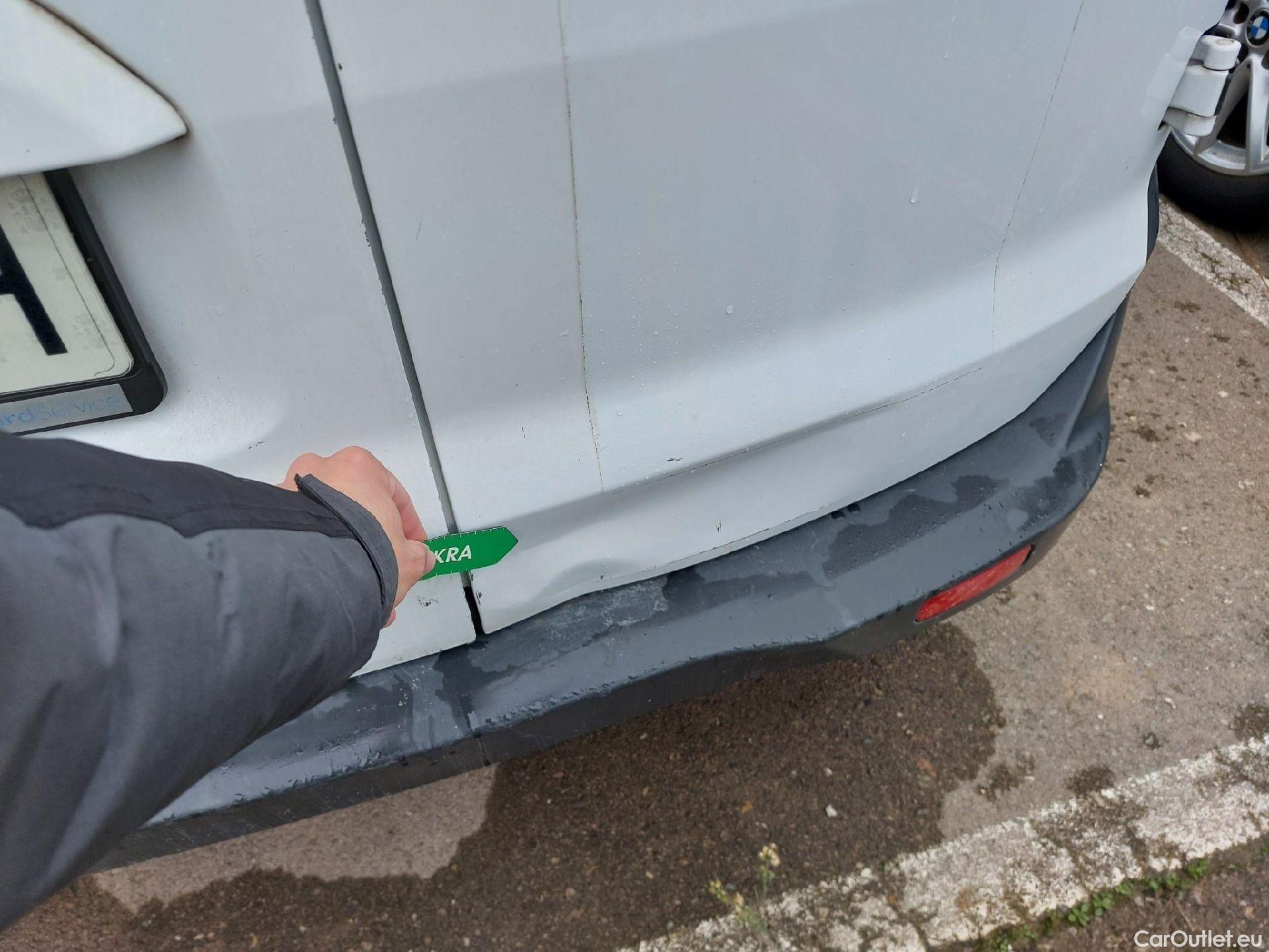  Ford  Transit Connect FORD Transit Courier / 2014 / 4P / combi Kombi 1.5 TDCi 56kW Trend #19