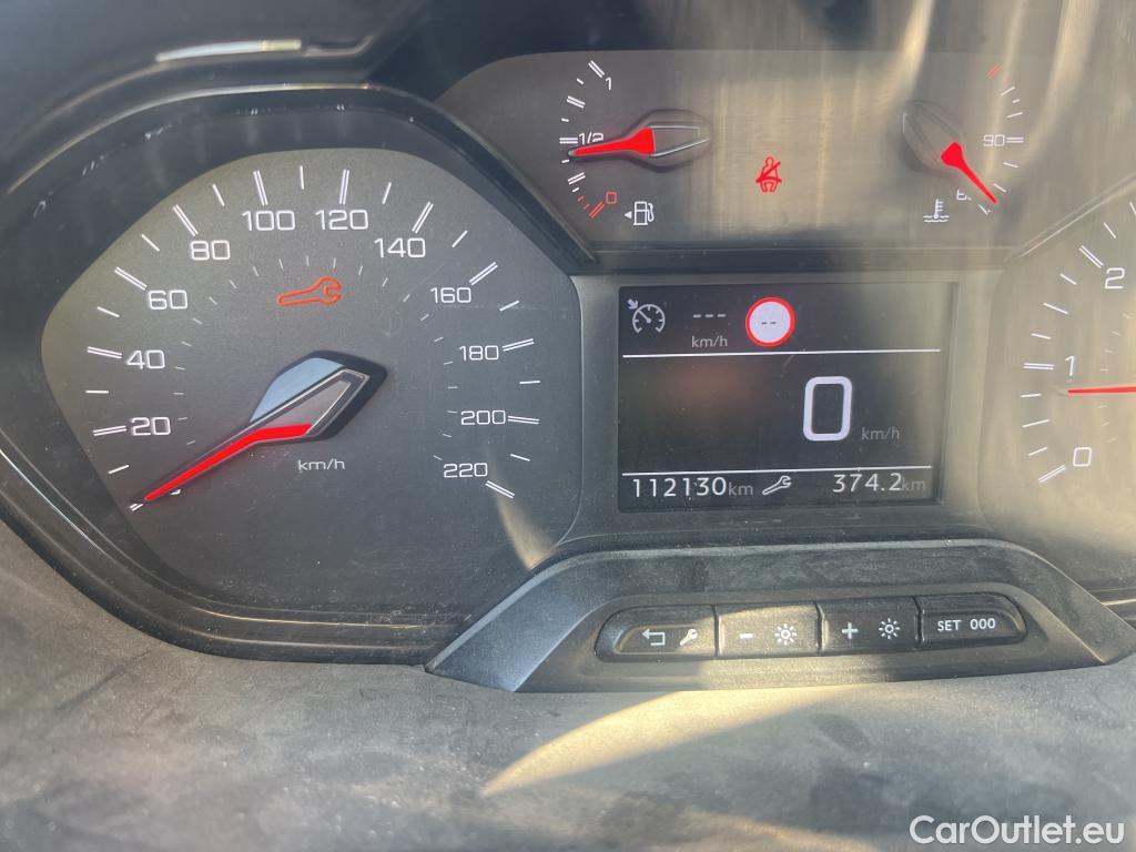  Peugeot  RIFTER PEUGEOT  / 2018 / 4P / combi Active Standard BlueHDi 73kW (IND) (CX2) #42