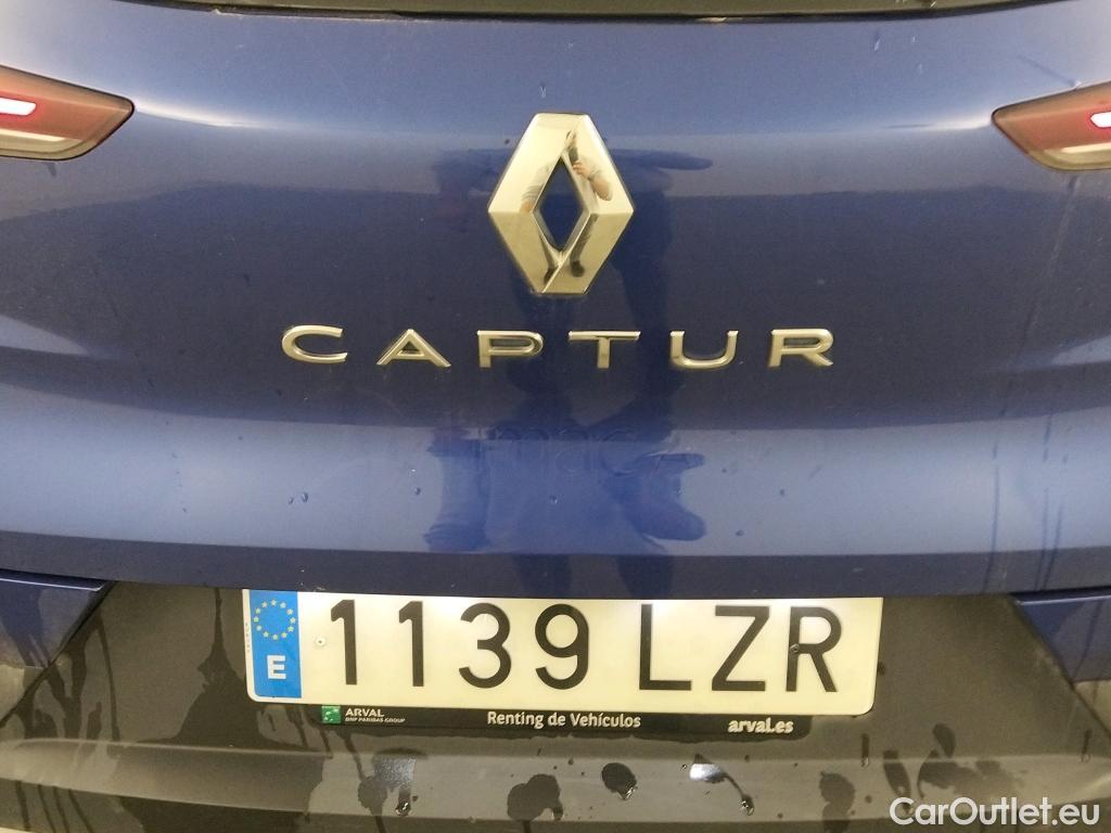  Renault  Captur RENAULT  / 2020 / 5P / todoterreno Intens TCe 90 #27