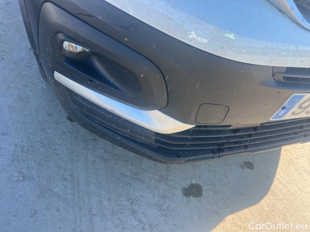  Peugeot  RIFTER PEUGEOT  / 2018 / 4P / combi Active Standard BlueHDi 73kW (IND) (CX2) #24