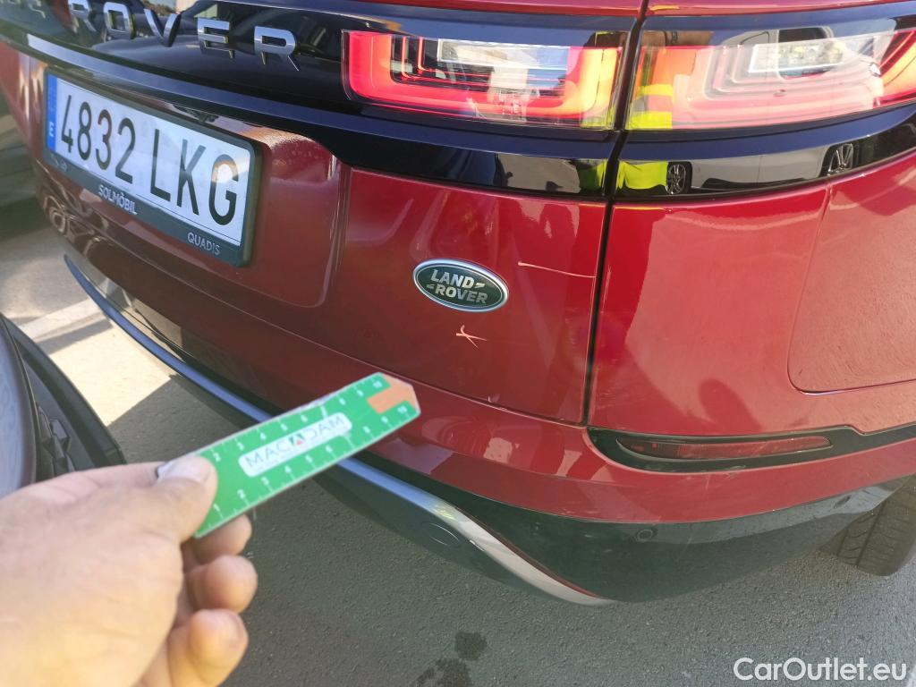  Land Rover  Range Rover LAND ROVER  Velar / 2017 / 5P / todoterreno 2.0 P250 184kW R-Dynamic S 4WD Auto #1