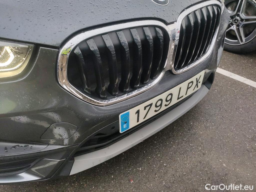  Bmw  X1 BMW  sDrive18i #21
