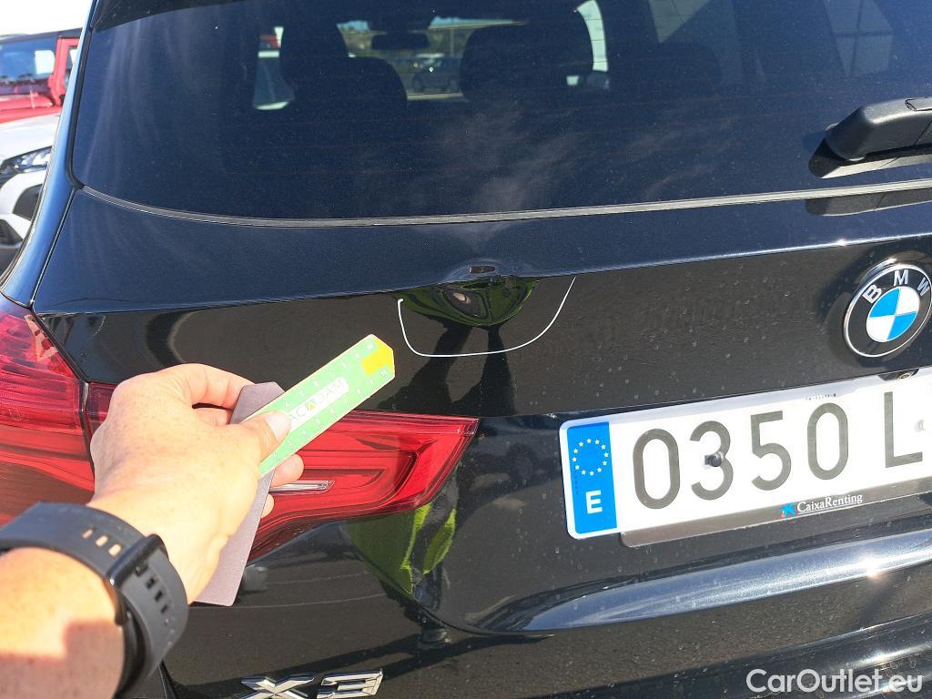  Bmw  X3 BMW  / 2017 / 5P / todoterreno xDrive20d (AC2) #4