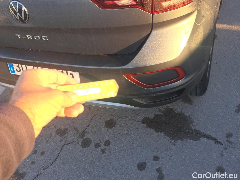  Volkswagen  T-ROC VOLKSWAGEN  / 2021 / 5P / todoterreno Life 2.0 TDI 85kW (115CV) (AC2) #31