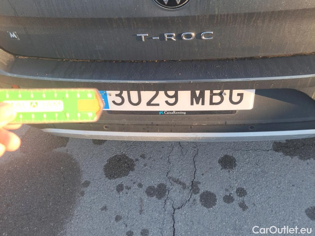  Volkswagen  T-ROC VOLKSWAGEN  / 2021 / 5P / todoterreno Life 2.0 TDI 85kW (115CV) (AC2) #37