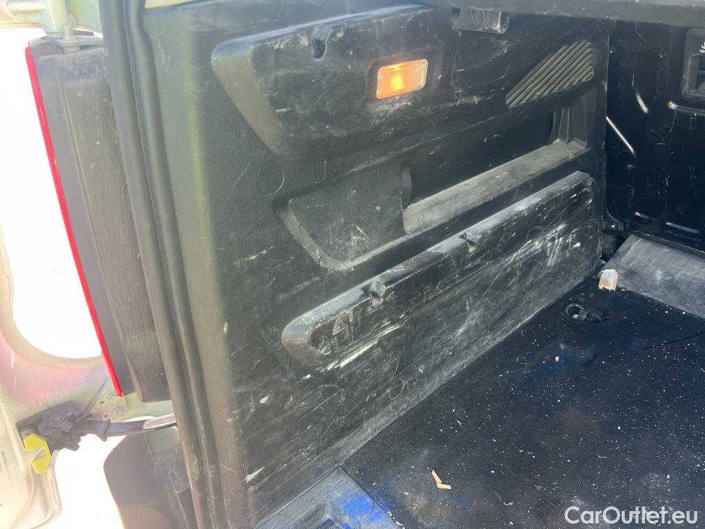  Peugeot  RIFTER PEUGEOT  / 2018 / 4P / combi Active Standard BlueHDi 73kW (IND) (CX2) #29