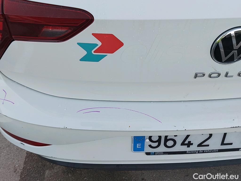  Volkswagen  Polo VOLKSWAGEN  / 2021 / 5P / berlina con portón  1.0 TSI 70kW (95CV) #25