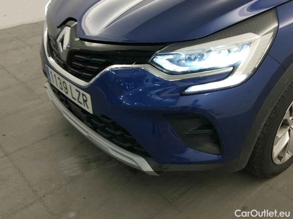  Renault  Captur RENAULT  / 2020 / 5P / todoterreno Intens TCe 90 #21