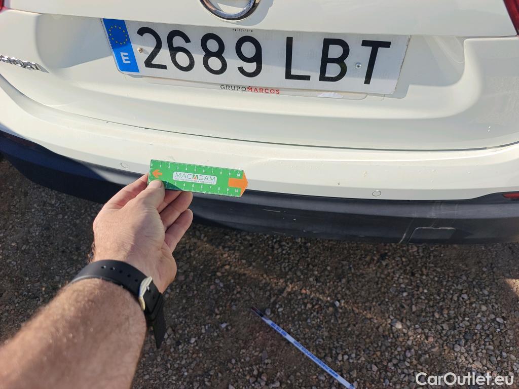  Nissan  Qashqai NISSAN  / 2017 / 5P / todoterreno dCi 150CV (110kW) N-CONNECTA (AC) #20