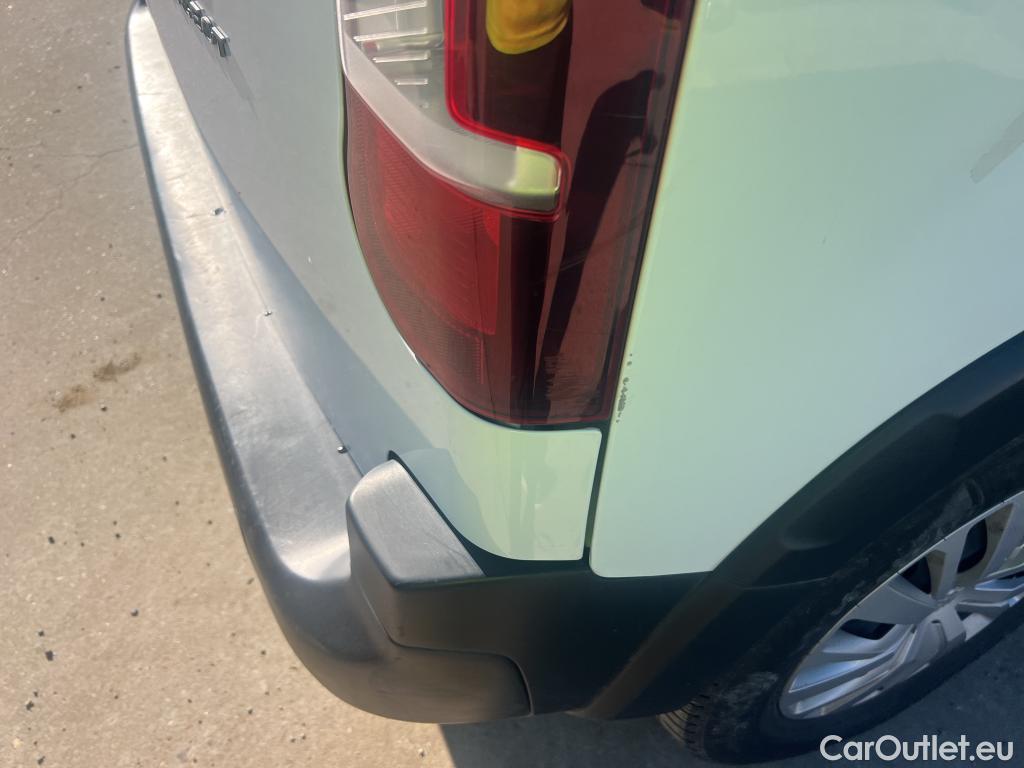  Peugeot  RIFTER PEUGEOT  / 2018 / 4P / combi Active Standard BlueHDi 73kW (IND) (CX2) #43