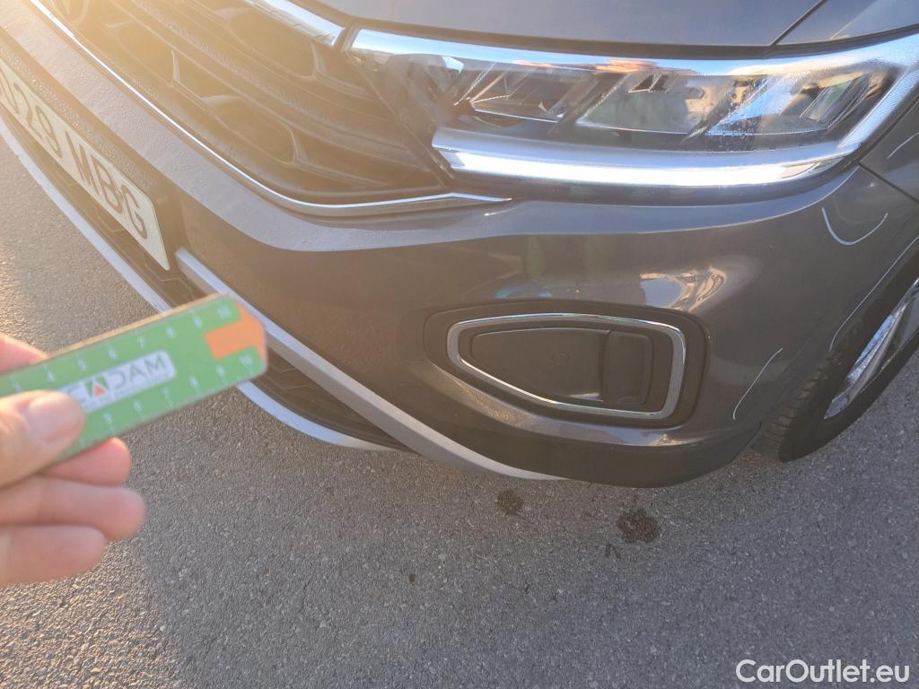  Volkswagen  T-ROC VOLKSWAGEN  / 2021 / 5P / todoterreno Life 2.0 TDI 85kW (115CV) (AC2) #26