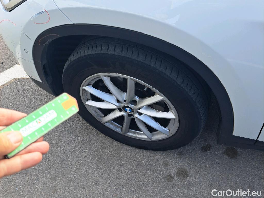  Bmw  X1 BMW  / 2015 / 5P / todoterreno sDrive18dA Business (AC) #10