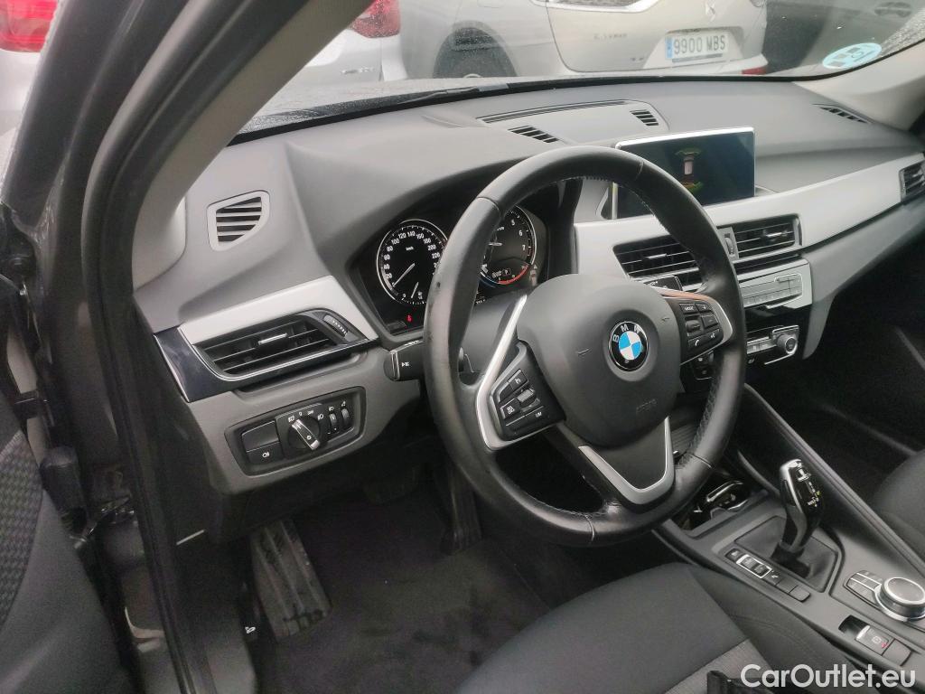  Bmw  X1 BMW  sDrive18i #17