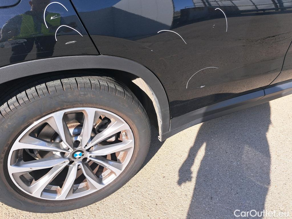  Bmw  X3 BMW  / 2017 / 5P / todoterreno xDrive20d (AC2) #44