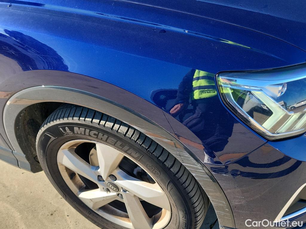  Audi  Q3 AUDI  / 2018 / 5P / todoterreno Advanced 35 TDI 110kW (150CV) #7