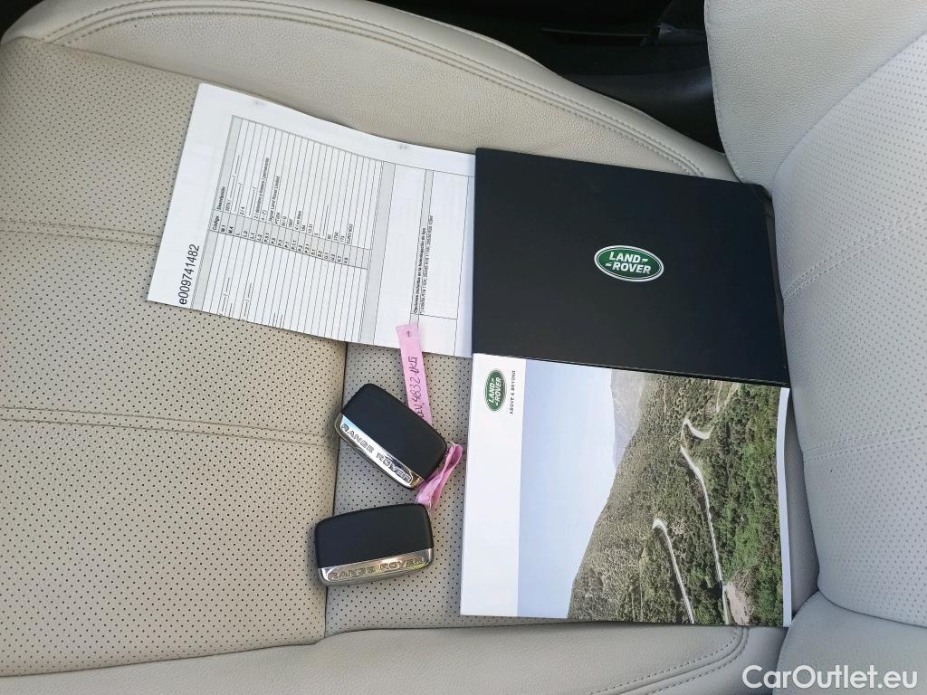  Land Rover  Range Rover LAND ROVER  Velar / 2017 / 5P / todoterreno 2.0 P250 184kW R-Dynamic S 4WD Auto #21