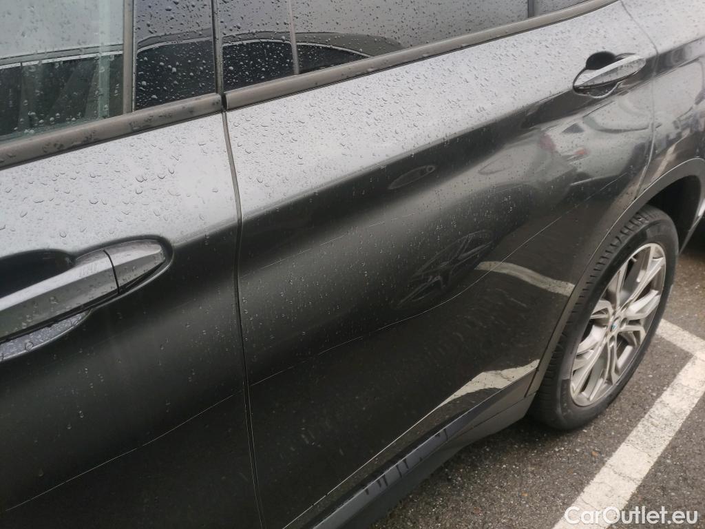  Bmw  X1 BMW  sDrive18i #10