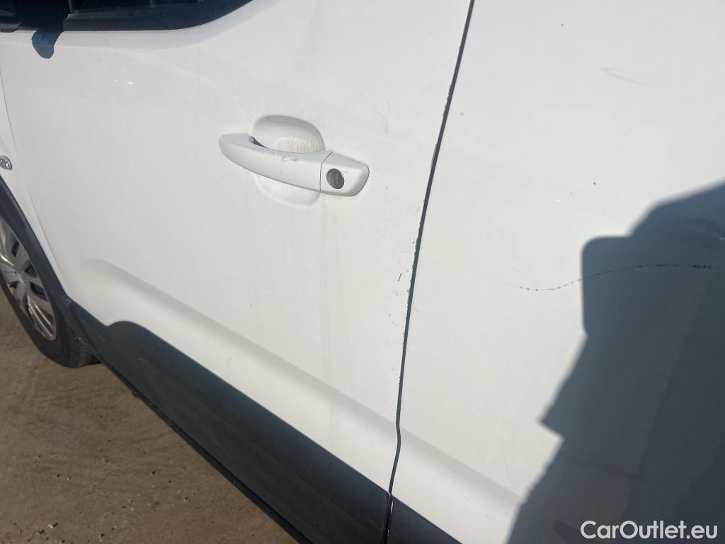  Peugeot  RIFTER PEUGEOT  / 2018 / 4P / combi Active Standard BlueHDi 73kW (IND) (CX2) #13