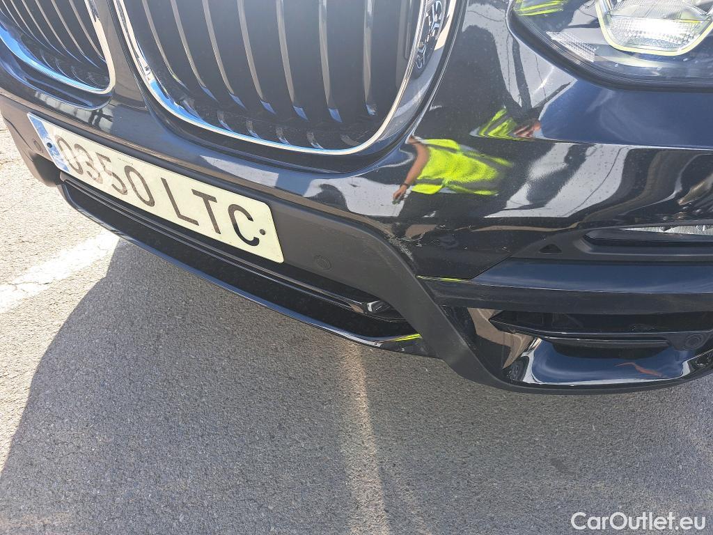  Bmw  X3 BMW  / 2017 / 5P / todoterreno xDrive20d (AC2) #32