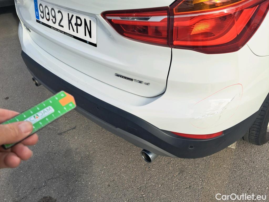  Bmw  X1 BMW  / 2015 / 5P / todoterreno sDrive18dA Business (AC) #15