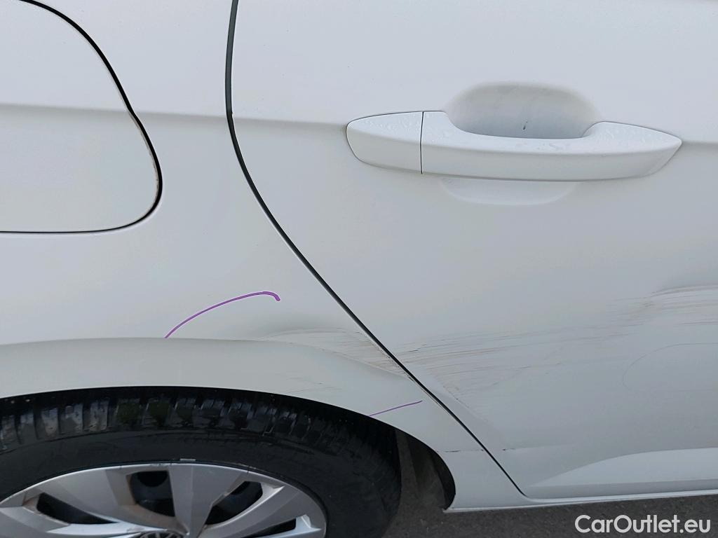  Volkswagen  Polo VOLKSWAGEN  / 2021 / 5P / berlina con portón  1.0 TSI 70kW (95CV) #18