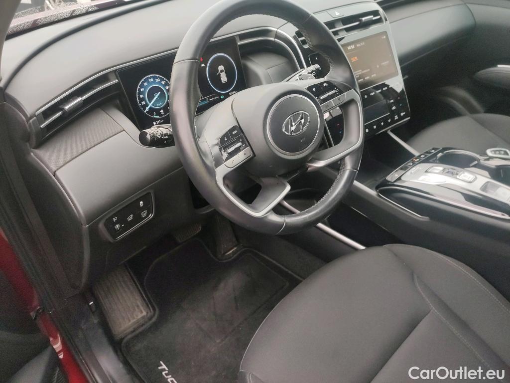  Hyundai  Tucson HYUNDAI  / 2020 / 5P / todoterreno 1.6 TGDI 169kW HEV Tecno Sky Auto #21