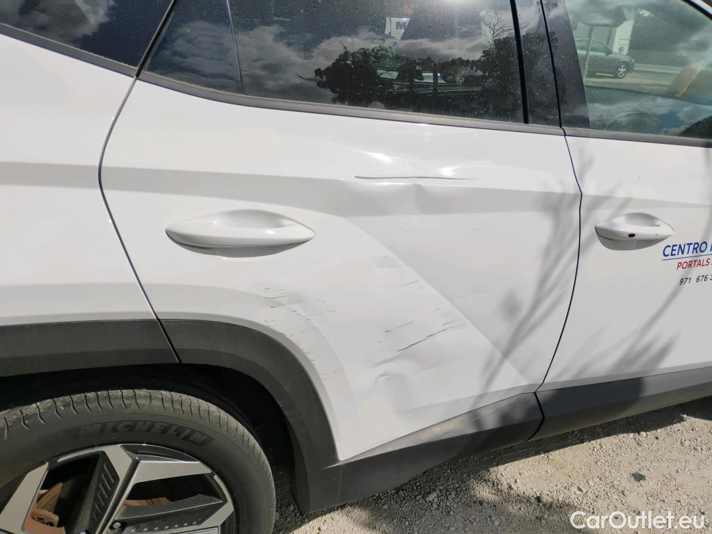  Hyundai  Tucson HYUNDAI  / 2020 / 5P / todoterreno 1.6 TGDI 169kW HEV Tecno Auto 2C #1