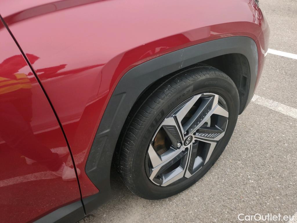  Hyundai  Tucson HYUNDAI  / 2020 / 5P / todoterreno 1.6 TGDI 169kW HEV Tecno Sky Auto #27