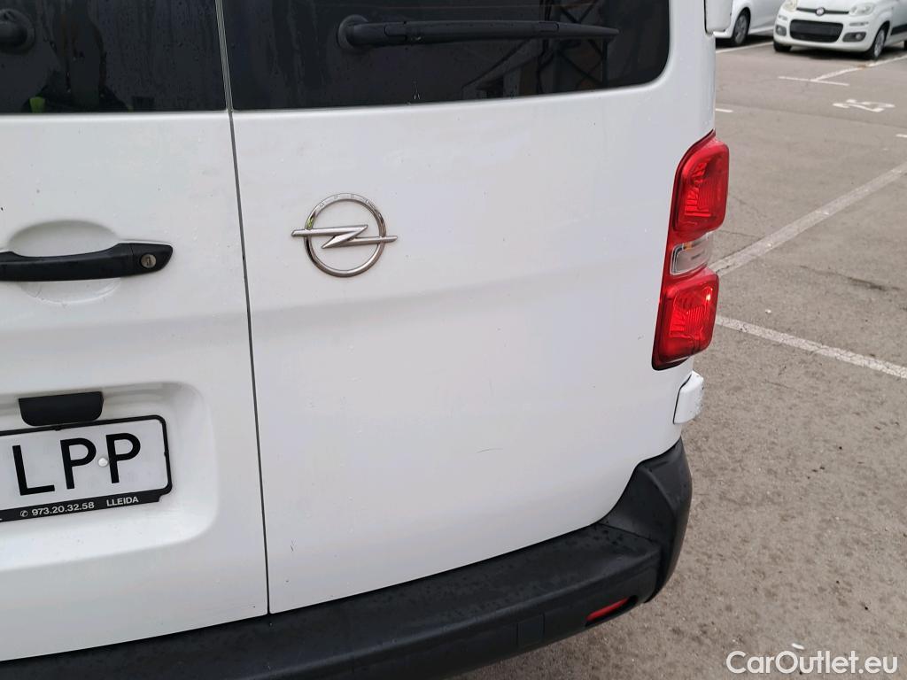  Opel  Vivaro OPEL  / 2019 / 4P / combi 1.5 Diésel 88kW (120CV) L Std Express #24