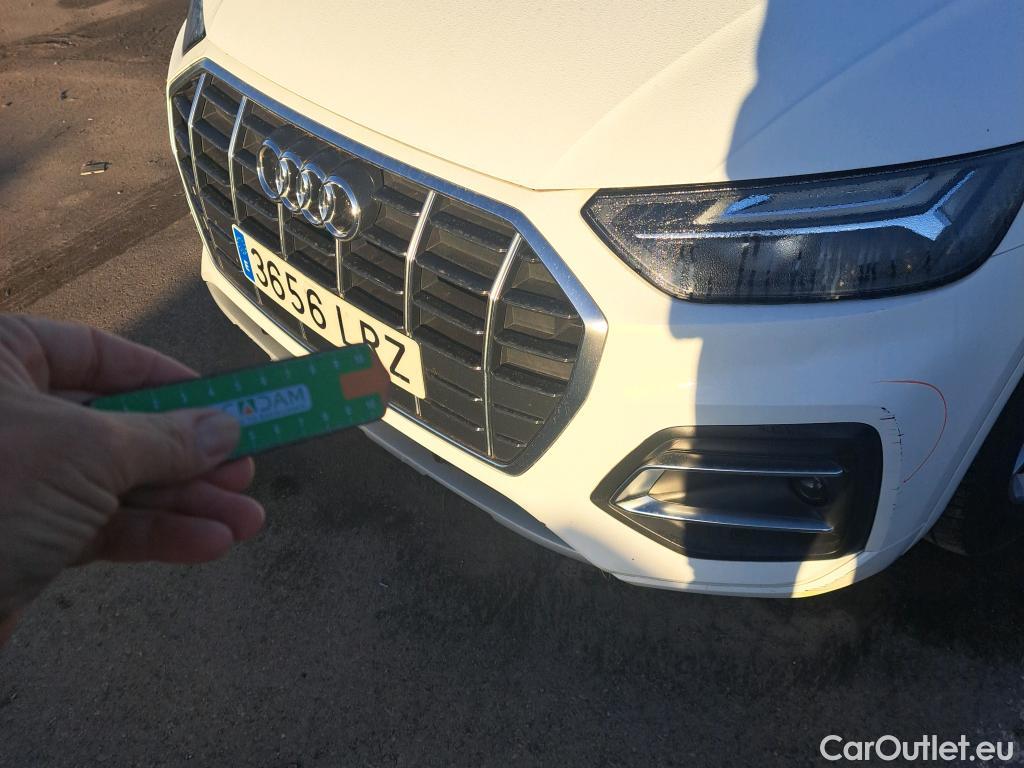  Audi  Q5  FYG 35 TDI advanced 2.0 TDI 165CV AT7 E6d #10