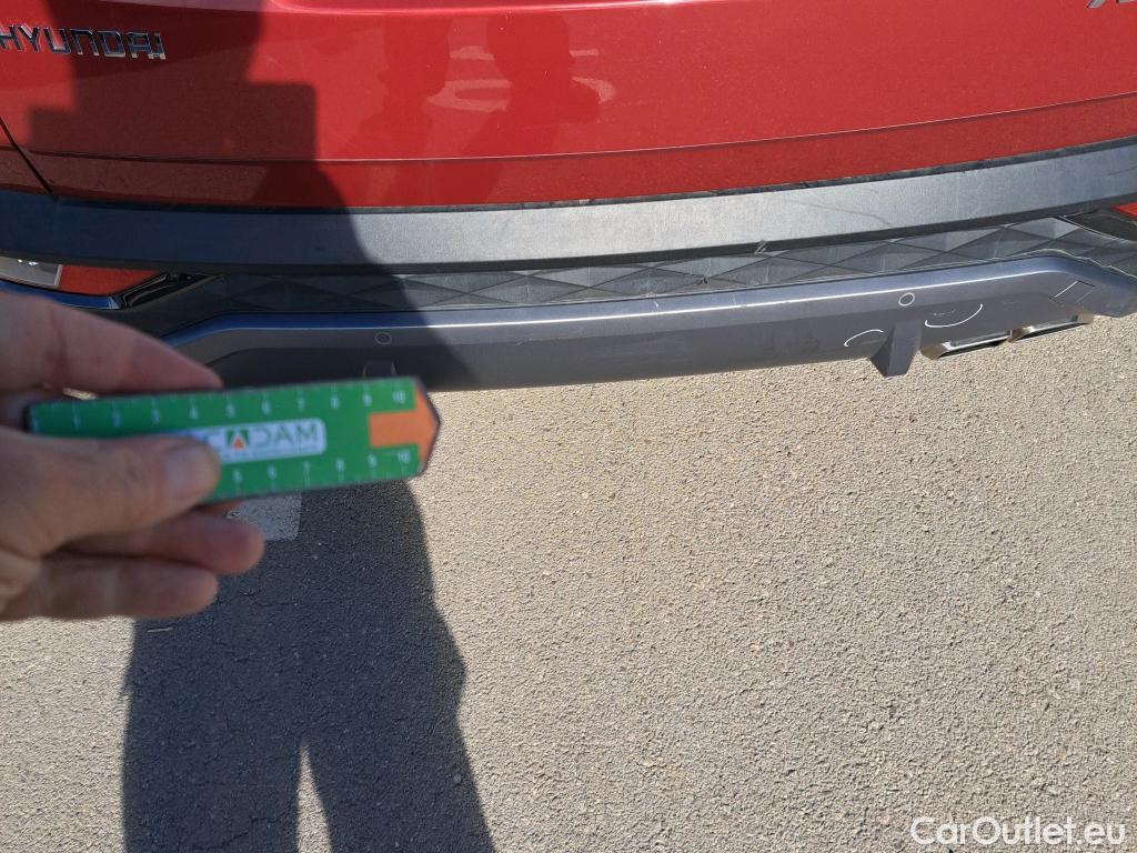  Hyundai  Tucson HYUNDAI  / 2020 / 5P / todoterreno 1.6 TGDI 169kW HEV Tecno Sky Auto #20