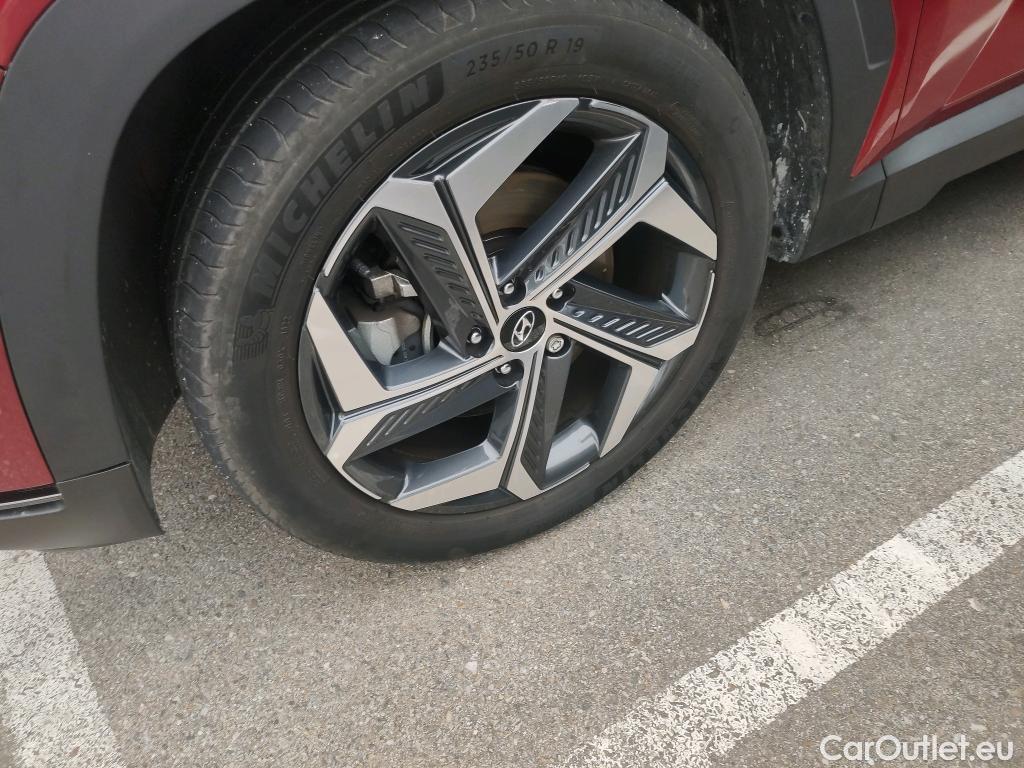  Hyundai  Tucson HYUNDAI  / 2020 / 5P / todoterreno 1.6 TGDI 169kW HEV Tecno Sky Auto #3