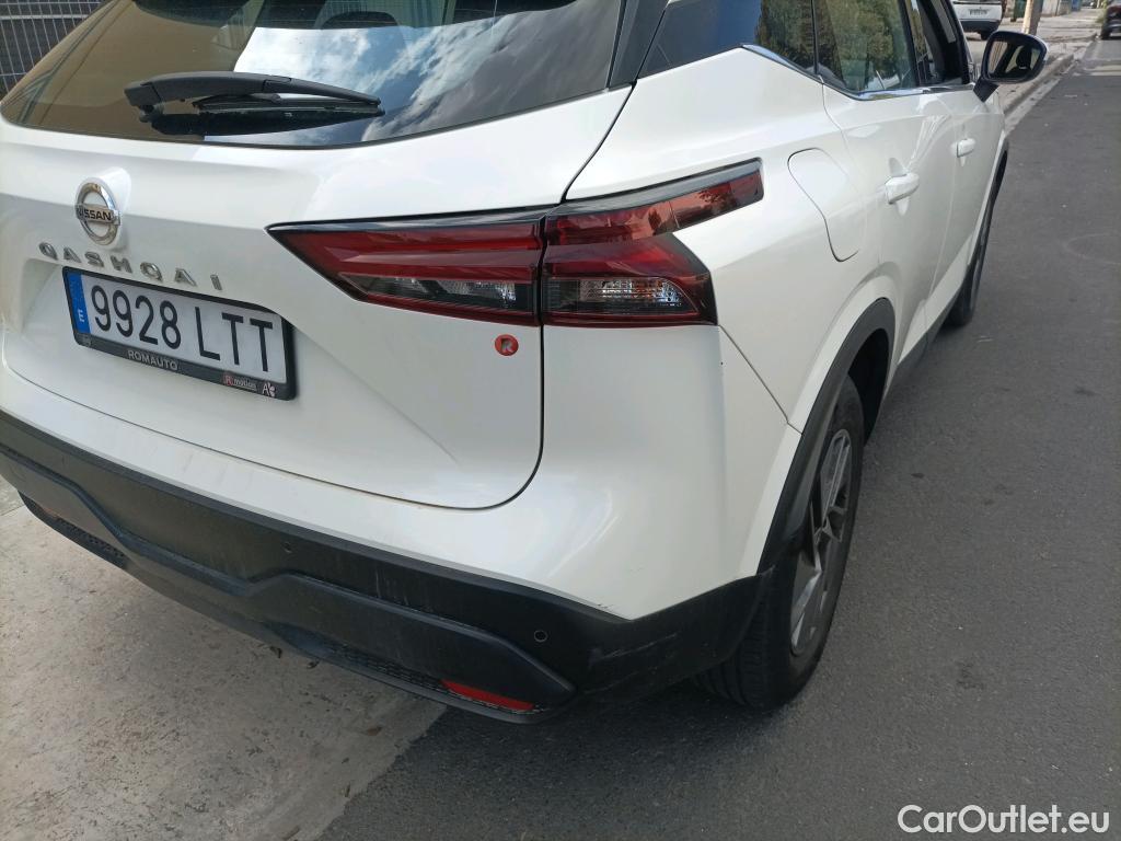  Nissan  Qashqai NISSAN  / 2021 / 5P / todoterreno DIG-T 116kW (158CV) mHEV Xtronic Acenta #1